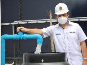 Moderniza gobierno estatal redes de agua potable; obras generan 500 empleos directos