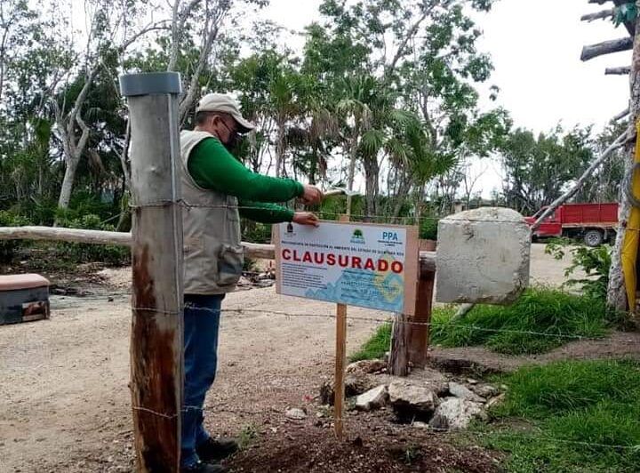 2020-06-21 Clausura Mahahual