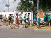 Rechazan vecinos de “Lol-Tun” construcción de universidad; se destruye hábitat de animales, denuncian