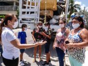 BJ | Supervisa Mara Lezama desacharrización para prevenir la proliferación de mosquitos