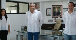 Jaguar Negro | Cambios en el gabinete Estatal: ex candidato y empresario a Comunicación Carlos Orvañanos CGC