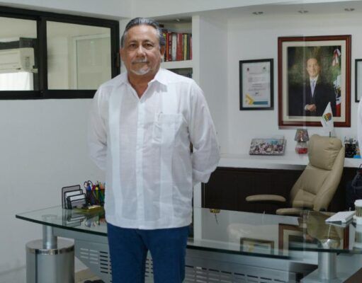 Jaguar Negro | Confirman salida de Carlos Orvañanos de vocería Carlos Orvañanos CGC