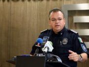 Reconocen a Capella entre los jefes policíacos más capacitados del país