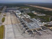 Con “nueva normalidad” aumentan vuelos a Cancún