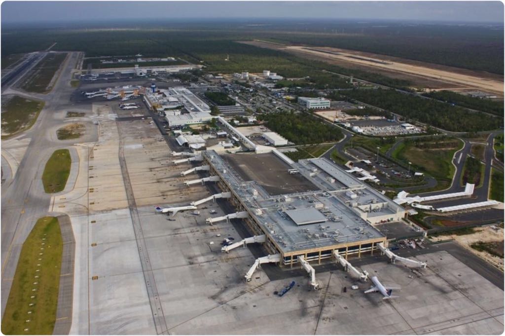 Aeropuerto de Cancún