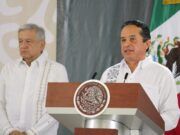 Pedimos ayuda al Presidente por el suministro de luz: Carlos Joaquín