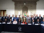 Reconocen organismos de derechos humanos del país trabajo de CONAPRED y CEAV