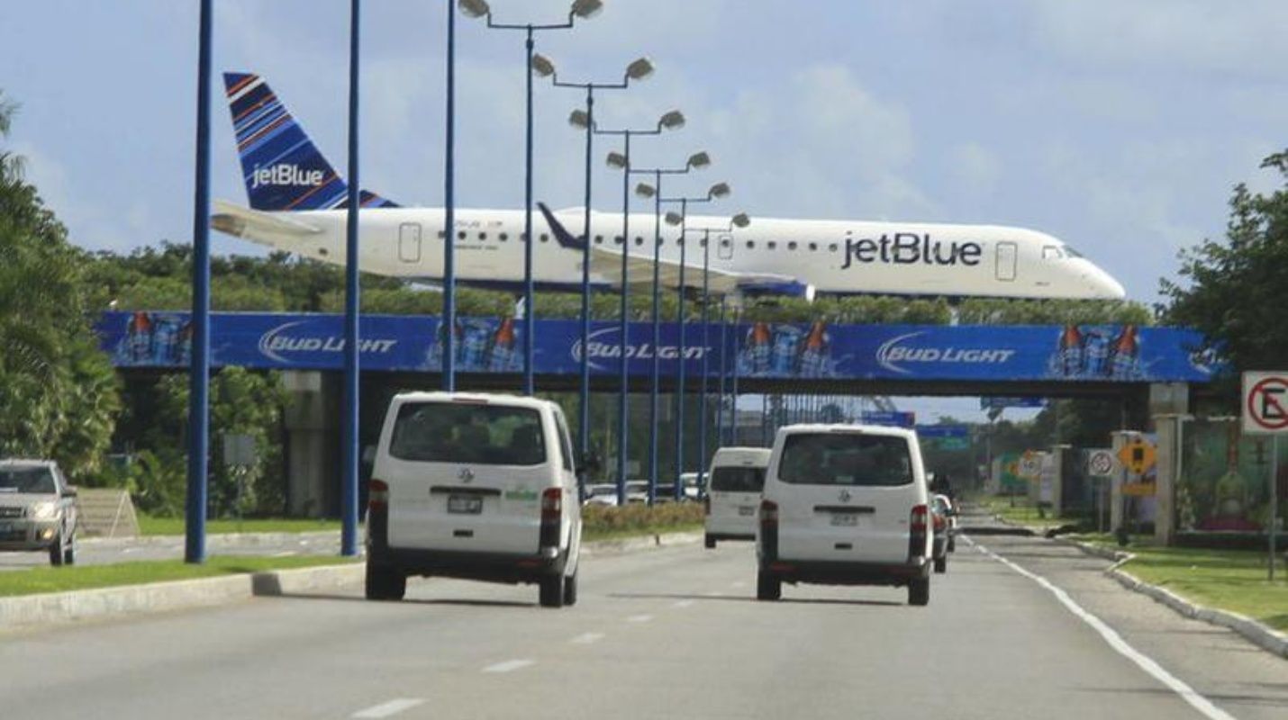Jet blue
