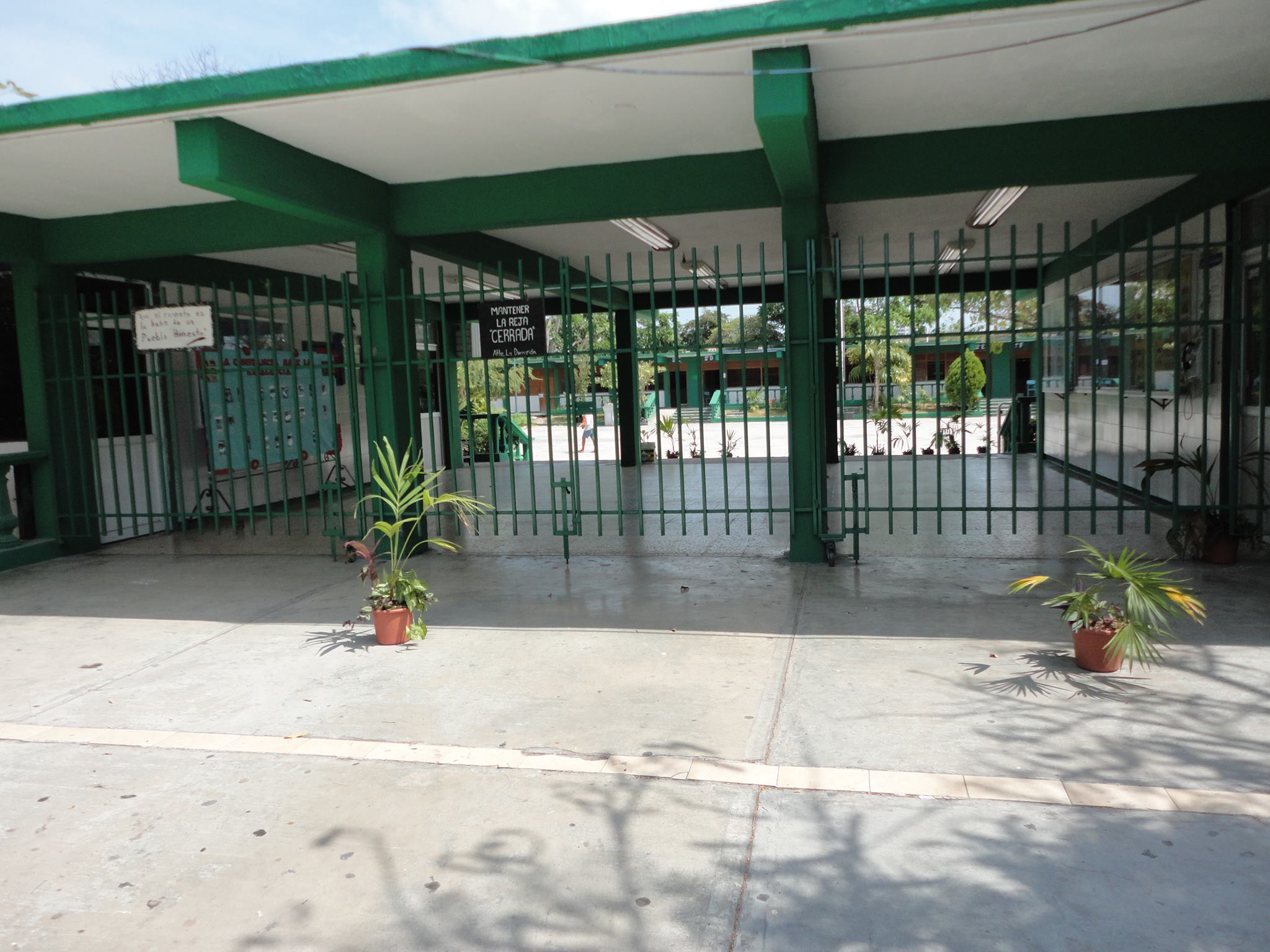 Secundaria Belisario Domínguez