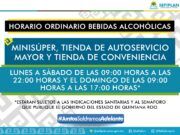 Permiten de nuevo venta de alcohol, pero sigue restringido en bares, discotecas, centros nocturnos y casinos