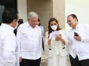 BJ | Para reactivar economía de Cancún es fundamental el impulso del Gobierno Federal: Mara Lezama