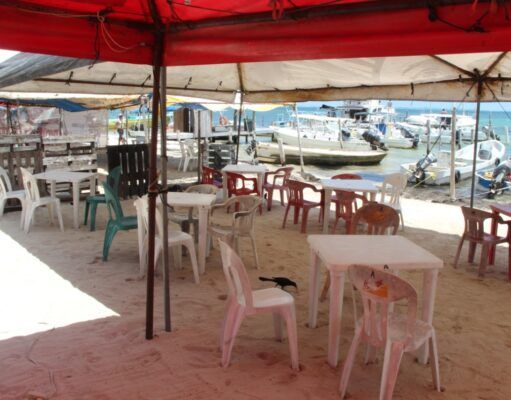BJ | Puerto Juárez sin movimiento ni turistas ni cruces a Isla Mujeres. Esperan ya la reactivación
