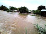 Clima | Lluvias generadas por la depresión tropical 3 generan inundaciones y cierre de carretera Chetumal-Escárcega