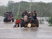 Emite Segob declaratoria de emergencia en cuatro municipios de Quintana Roo; se podrá acceder a recursos del Fonden