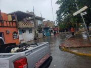 IM | Operativo Tormenta trabaja desde ayer en afectaciones que ha traído Cristobal a la isla