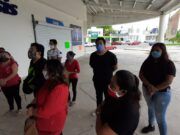 Exigen trabajadores despedidos de empresa Assis justicia a sus derechos laborales. No aceptan «miseria» de liquidación