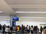 Turismo | Aeropuerto de Cancún aumenta considerablemente su flujo de vuelos; usuarios critican falta de sana distancia