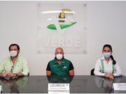 Llega Guillermo Brahms, exsecretario de gobierno de Remberto a dirigir al PVEM en Cancún
