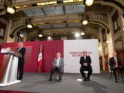 Amlo denuncia el Proyecto BOA, un plan de empresarios e intelectuales para minar su Gobierno