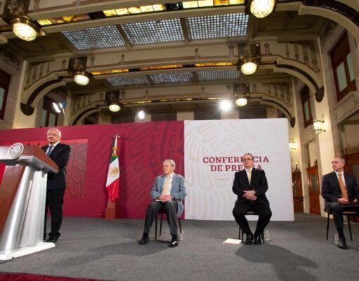 Amlo denuncia el Proyecto BOA, un plan de empresarios e intelectuales para minar su Gobierno