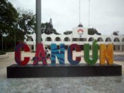 BJ | Icónica Plaza de la Reforma en Cancún está casi lista para su inauguración