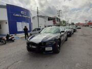 A casa. Mario Villanueva sale de prisión en medio de aplausos y vitoreos