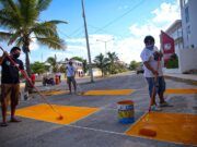 IM | Programa de imagen pública avanza en calles, avenidas, parques, andadores y espacios públicos de la isla