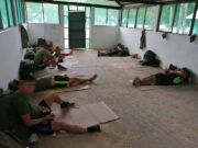 Bacalar | Sedena reprueba categórica y enérgicamente cualquier trato injusto o inhumano a sus soldados infectados