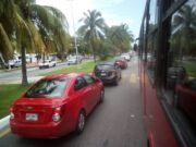 BJ | La actividad regresa a Cancún: calles llenas y zona hotelera regresó a la normalidad. Playas públicas permanecen cerradas