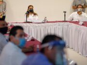 BJ | Mara Lezama se reunirá con diversos sectores económicos para establecer las bases de la reanudación de actividades