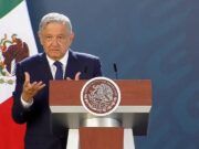 Andan en aviones privados y contratan deuda: AMLO a GOAN