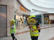 BJ | Centros comerciales mantienen medidas preventivas para evitar la propagación de Covid-19