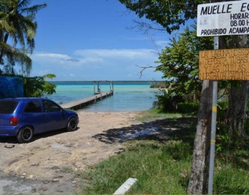Bacalar | La laguna de los siete colores se ha recuperado con el respiro que le dio el Covid-19. El turismo en esta zona debe ser sustentable
