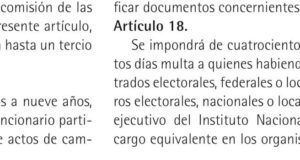 Jaguar Negro | Ex consejero del IEQROO es asesor “pay per view” de Solidaridad contraviniendo la Ley
