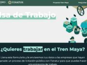 ¿Quieres trabajar en el Tren Maya? La Sectur y Fonatur abren oferta de empleos