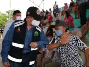Tres planes del Gobierno para apoyar a la población de Quintana Roo contra la pandemia, lluvias y proliferación de moscos