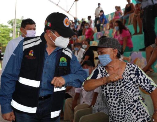 Tres planes del Gobierno para apoyar a la población de Quintana Roo contra la pandemia, lluvias y proliferación de moscos