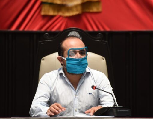 Congreso | Turna Comisión Permanente de la XVI Legislatura a comisiones 5 iniciativas de ley y 3 puntos de acuerdo.