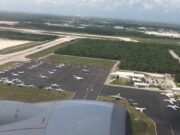 BJ | Aeropuerto de Cancún retoma el vuelo. Hoy se espera la llegada de 44 aviones, 28 de vuelos nacionales y 16 internacionales