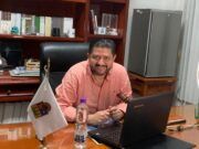 El Magistrado Presidente, Víctor Vivas Vivas participa en webinar “Los Derechos de los Niños, Niñas y Adolescentes”