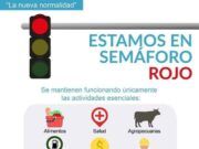Bacalar | Anuncia Gobierno que Semáforo Epidemiológico sigue en Rojo del 13 al 19 de julio