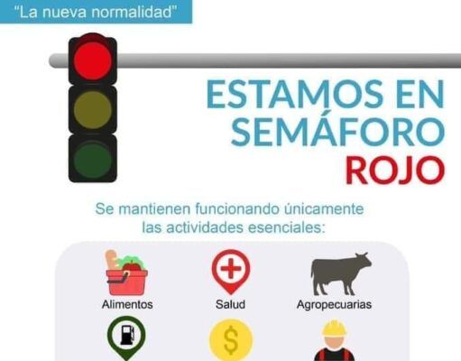 Bacalar | Anuncia Gobierno que Semáforo Epidemiológico sigue en Rojo del 13 al 19 de julio