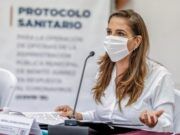 BJ | Presenta Mara Lezama protocolos sanitarios del Ayuntamiento ante COVID-19