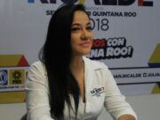 Reaparece Karla Romero como asesora en vocería estatal; habría renunciado hace un año al SQCS