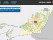 Conoce el número de casos de COVID-19 en tu colonia; publica gobierno estatal sitio web con mapeo de contagios