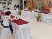 BJ | Con recursos propios, gobierno municipal continuará con entregará becas a estudiantes: Mara Lezama