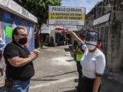 BJ | «Apelamos a la generosidad y colaboración de todos»: Mara Lezama exhorta a reforzar medidas sanitarias