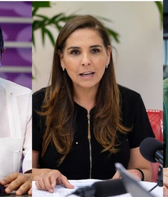 Naderías Totales | La encrucijada del Partido Verde: Mara no podrá ser su candidata