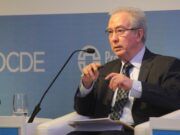 Continúan cambios en gabinete estatal; Efraín Villanueva, nuevo secretario de Ecología y Medio Ambiente