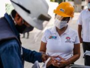 BJ | Supervisa gobierno de Mara Lezama protocolos de higiene en construcciones